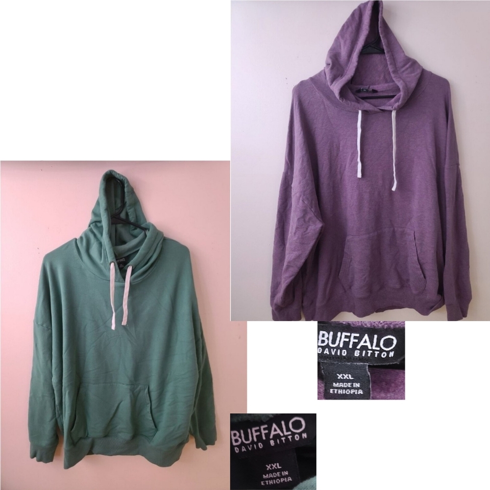 Hoodie Shirt Bundle